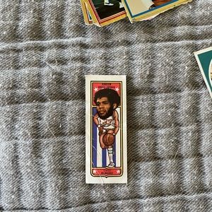 1975 Sugar Daddy All Stars Kareem Abdul Jabbar